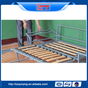 Quincaillerie pour canapé-lit pliable, mécanisme de chargement - Product Image 5