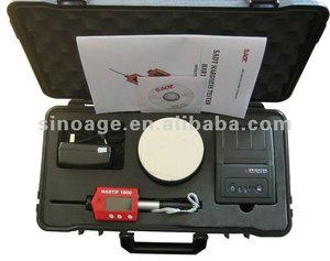 Probador de dureza portátil Hartip1800D/DL - Product Image 6