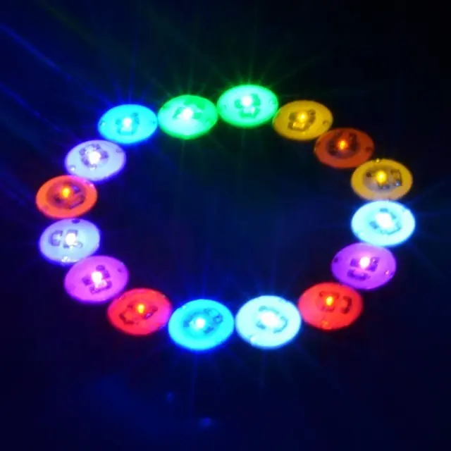 led magnetic earring for man and women no need ear hole
