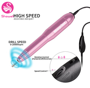 Taladro eléctrico del clavo, 11 en 1 profesional <span class=keywords><strong>lima</strong></span> <span class=keywords><strong>de</strong></span> uñas manicura <span class=keywords><strong>pedicura</strong></span> kit mano grinder con herramientas <span class=keywords><strong>de</strong></span> pulido - Product Image 3