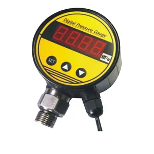 Digital Pressure Gauge Guide You To Order The Best Precision Psi Digital Fuel Oil Air Hydraulic Pressure Gauge