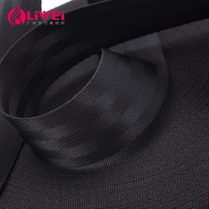 Precio al por mayor de encargo impreso tejido <span class=keywords><strong>cinta</strong></span> <span class=keywords><strong>textil</strong></span> uso <span class=keywords><strong>cinta</strong></span> de poliéster - Product Image 4