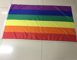 Асексуальный гордовый флаг, трансгендер, бисексуальный гей-флаг, лесбийский Радужный Флаг - Product Image 5