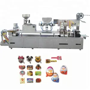 XC-480 BLISTER CHOCOLADE VORMEN VULLEN AFDICHTING SNIJMACHINE VOOR EI OF DOOS ELKE VORM