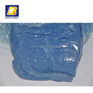 conducteur tissus conducteur en caoutchouc de silicone de caoutchouc non vulcanisé composé pour conducteur en caoutchouc joints - Product Image 1