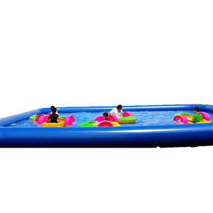 <span class=keywords><strong>2018</strong></span> Gigante verde piscina gonfiabile con di alta qualità gonfiabile piscina di acqua per la vendita - Product Image 1