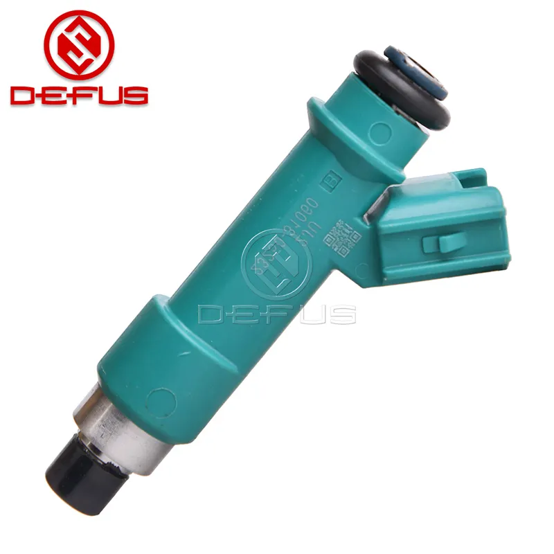 DEFUS Autoparts Petrol fuel injector nozzle 23250-31060 23209-39075 For Landcruiser Prado FJ Cruiser Hilux 1GRFE V6 4.0L AU