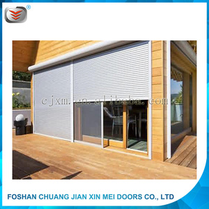 Hợp Kim Nhôm Cửa Sổ Lăn Điện/Cửa Sổ Màn Trập - Product Image 3