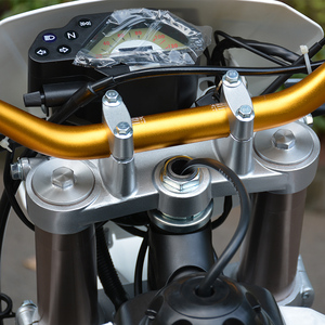 Moto électrique pour adultes, Motocross avec <span class=keywords><strong>grande</strong></span> <span class=keywords><strong>roue</strong></span>, <span class=keywords><strong>250cc</strong></span>, <span class=keywords><strong>Dirt</strong></span> <span class=keywords><strong>bike</strong></span>, Motocross - Product Image 4