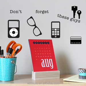 Alta calidad nuevo diseño decoración <span class=keywords><strong>de</strong></span> la <span class=keywords><strong>pared</strong></span> pegatinas - Product Image 1