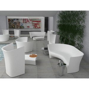 modern classic fiberglass chair sofa table set plastic outdoor furniture set