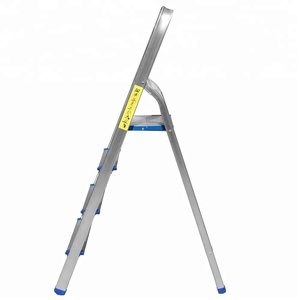 EN131 ménage pliante en aluminium <span class=keywords><strong>7</strong></span> <span class=keywords><strong>escabeau</strong></span> - Product Image 5