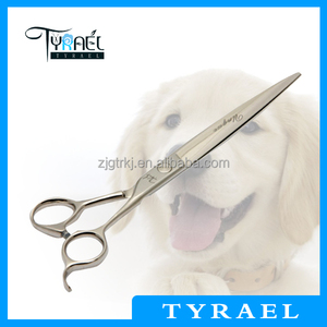 Mascotas tijeras perro grooming tijeras Pakistán mejor pelo de la calidad y sedán japonés steelscissors separada tijeras - Product Image 2