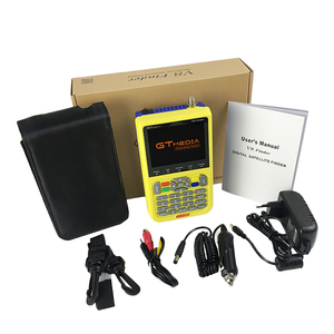 Freesat V8 nóng bán cổ phiếu cho giá rẻ V-71HD gốc 3.5 inch LCD kỹ thuật số vệ tinh - Product Image 5