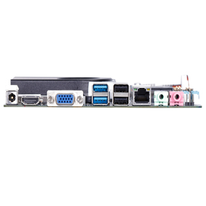 Fuente de alimentación barata de 12V/19V CC con ranura RAM dual Soporte de placa base <span class=keywords><strong>Mini</strong></span>-<span class=keywords><strong>ITX</strong></span> 3855U,3955U y Skylake I3,i5,i7 Opción QM9700 - Product Image 5