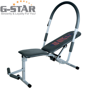 Panca per Sollevamento Pesi GS-3601-1 Tsa con Altezza Regolabile per Giovani - Product Image 5