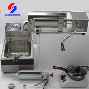 Máquina para Hacer <span class=keywords><strong>Donas</strong></span> Comercial, Totalmente Automática y <span class=keywords><strong>de</strong></span> Alta Capacidad - Product Image 2