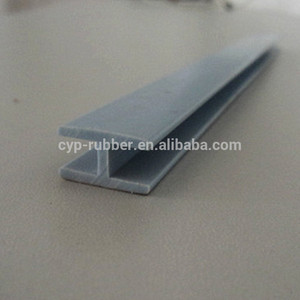 El perfil de <span class=keywords><strong>pvc</strong></span>/<span class=keywords><strong>pvc</strong></span> co- perfil extrusionado para el vidrio y tablero - Product Image 1