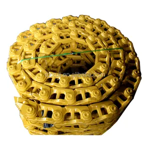 D6N Mengikuti Link Track CHAIN, Bulldozer Undercaiirage Bagian