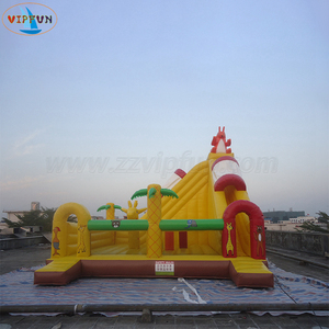 Trung Quốc Nhà Máy Giá <span class=keywords><strong>Inflatable</strong></span> <span class=keywords><strong>Bouncer</strong></span> Combo <span class=keywords><strong>Inflatable</strong></span> con hươu cao cổ nhảy <span class=keywords><strong>Bouncer</strong></span> với trượt - Product Image 6