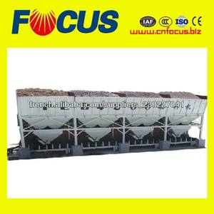 Doseurà Béton de Pesage Séparé Trémies-PLD4800 - Product Image 1