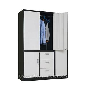 โมเดิร์น otobi ผ้าตู้เสื้อผ้าราคาในบังกลาเทศ - Product Image 2