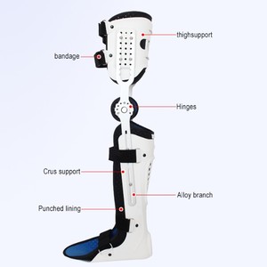 Orthèse de genou, de cheville et de pied (<span class=keywords><strong>KAFO</strong></span>) - Product Image 2