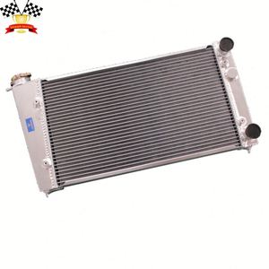 Piastra in acciaio inox tipo di auto da corsa del radiatore auto radiatore - Product Image 2