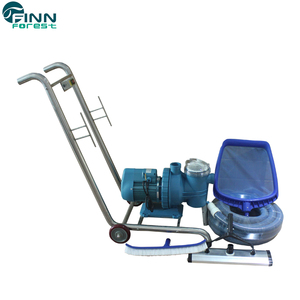 Equipo de <span class=keywords><strong>piscina</strong></span> integrado manual Aspirador de plástico para piscinas - Product Image 4