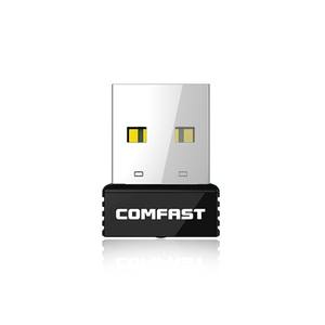 Mejores Ventas Para COMFAST CF-WU712P 150 Mbps 2.4 Ghz Wireless USB wifi Tarjeta de Red Adaptador de Reemplazo - Product Image 2