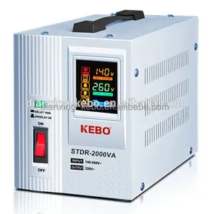 STDR series 5 kva voltage stabilizer price