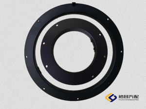 Plataforma Giratoria para Remolque de 1100 mm con Rodamiento de Bolas de Alta Resistencia para Camión - Product Image 4