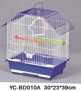 Cage à oiseaux de bonne qualité, perroquet, reproduction bon marché