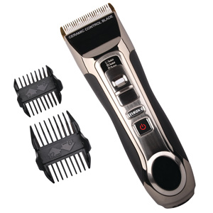 Miglior peso leggero ricaricabile alimentato a batteria <span class=keywords><strong>barba</strong></span> cordless tagliatore di capelli a mano elettrico - Product Image 6