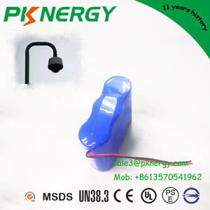 Ciclo profundo bateria <span class=keywords><strong>3</strong></span> S <span class=keywords><strong>3</strong></span>.2 v lifepo4 célula de bateria de lítio de fosfato de ferro 9.6 V battery pack com BMS - Product Image 1