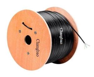 Câble de contrôle en vrac 22AWG 18AWG UNSH BC toronné + Cat5e UTP 24AWG, câble toronné personnalisé - Câble de contrôle Cat5e UTP 24AWG - Product Image 6
