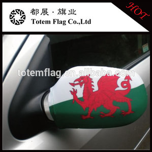 Hot vente miroir chaussettes, drapeaux miroir <span class=keywords><strong>latéral</strong></span>, couverture miroir de <span class=keywords><strong>voiture</strong></span> drapeau - Product Image 6