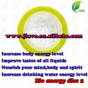 Quantum Ion Power-generador de energía Natural, Bio Disc 2, filtro de anillo protector escalar - Product Image 6