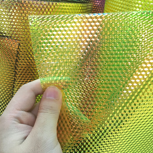 Accessorio per copertina in PVC morbido in rilievo <span class=keywords><strong>olografico</strong></span> colorato con pellicola traslucida e a prova di umidità - Product Image 3