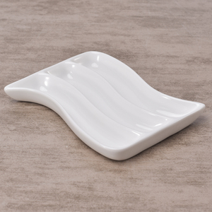 <span class=keywords><strong>Platos</strong></span> <span class=keywords><strong>de</strong></span> Porcelana Irregulares para Hotel, <span class=keywords><strong>Platos</strong></span> <span class=keywords><strong>de</strong></span> Salsa <span class=keywords><strong>de</strong></span> <span class=keywords><strong>Cerámica</strong></span> Blanca, Precios <span class=keywords><strong>de</strong></span> Fábrica, Personalizados, en <span class=keywords><strong>Venta</strong></span> - Product Image 3