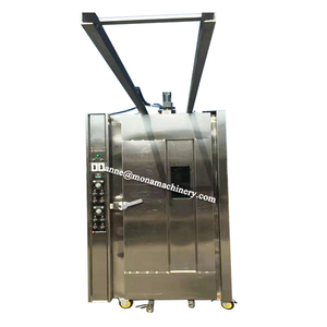 Grill rôtissoire à gaz pour utilisation de Restaurant, appareil de cuisson pour bbq rôti entier de mouton, cochon, jambes, poisson - Product Image 2
