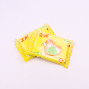 Bebé suave no tejido toallita húmeda para viajes húmeda toallita - Product Image 1
