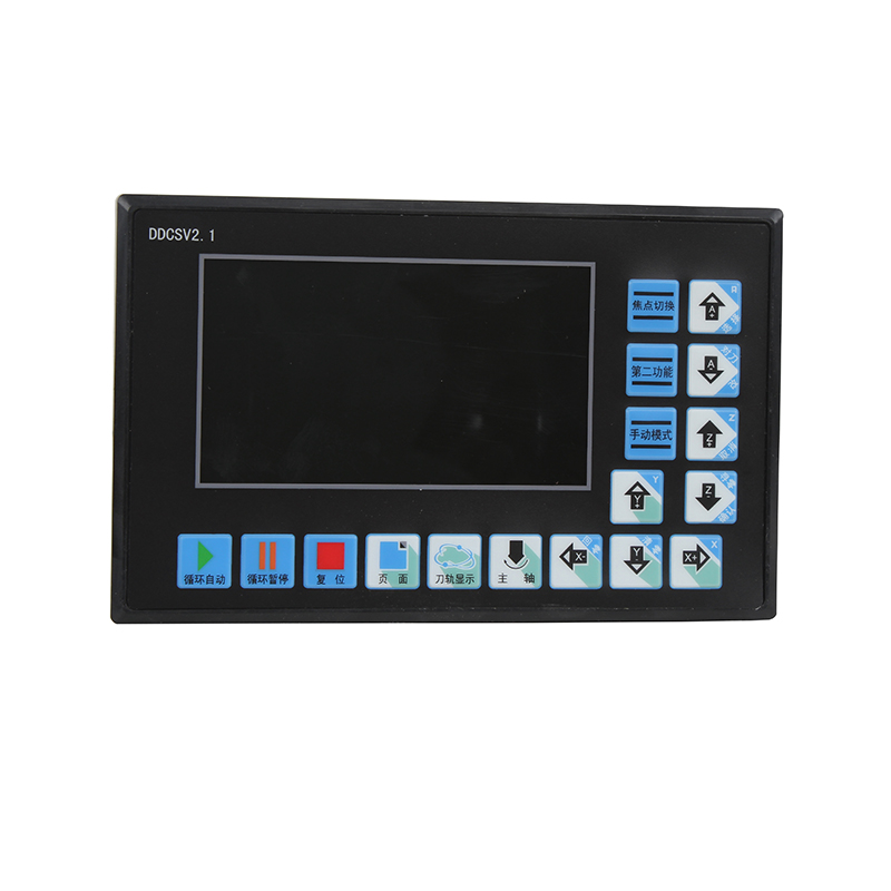 Контроллер движения DDCSV2.1, драйвер двигателя 500 кГц