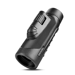 TOCHUNG Nhiệt Một Mắt 10X42 Hd Kỹ Thuật Số Góc Rộng Tầm Nhìn Một Mắt Để Săn Bắn Phạm Vi Một Mắt Ống Nhòm Đơn Gọn + Chân Máy - Product Image 2