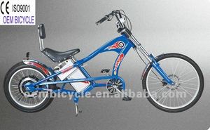 24 pulgadas caliente de la venta <span class=keywords><strong>favorita</strong></span> azul motor eléctrico bici del interruptor - Product Image 1