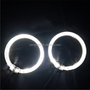 CQL — guide de lumière <span class=keywords><strong>LED</strong></span> de haute qualité, 2.5 de 3 pouces, yeux d'ange e60 e36 <span class=keywords><strong>e46</strong></span> - Product Image 6