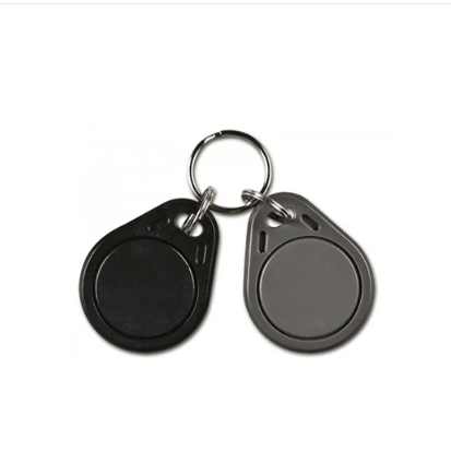 Duplicateur clone copie rfid clé tag/tk4100 rfid keyfob/rfid clé fob