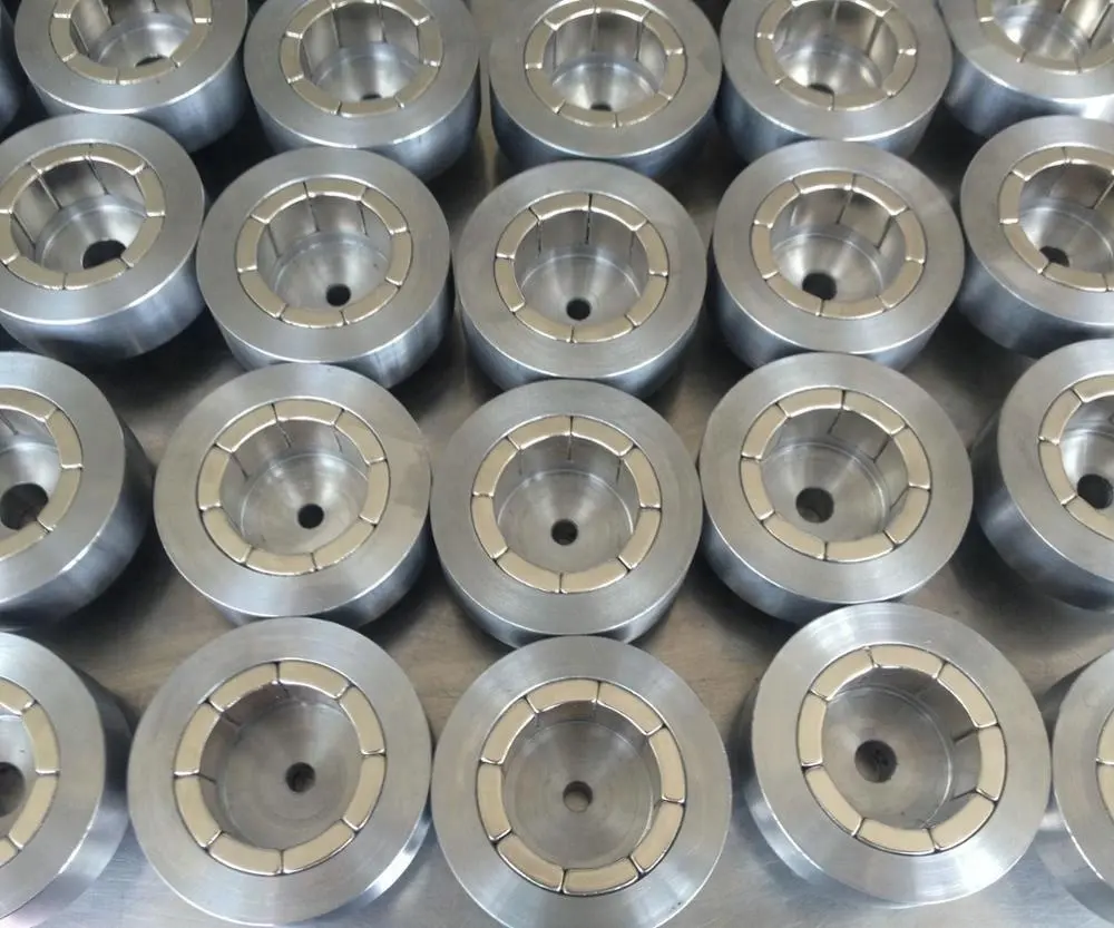 MKC Permanent NdFeB Magnets for Magnetic Coupling Drive Coupling