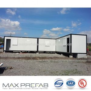 SC0624 Precio Más Barato Fácil Ensamblado Italia <span class=keywords><strong>Casa</strong></span> Contenedor Prefabricado - Product Image 6