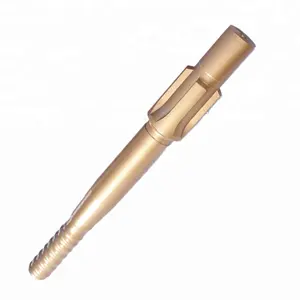 Carbon Steel R32 R38 T45 T51 Drill Shank Adapter 90mm Diameter Mining Machine Parts for Rock Drilling & Power Drill Bit